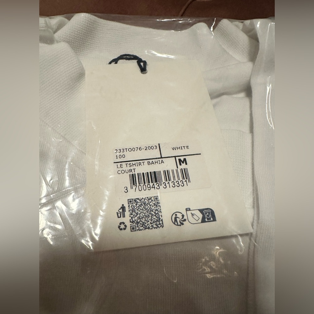 Brand new jacquemus le Bahia shirt in size medium